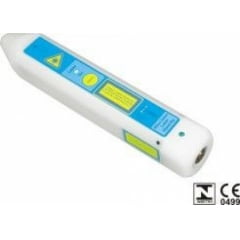 CANETA LASER VERMELHO PARA FISIOTERAPIA 650 NM 12 WATTS